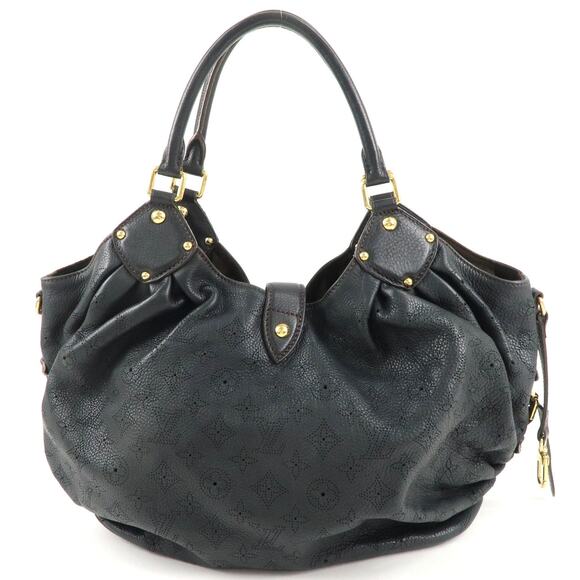 💎✨BEAUTIFUL✨💎 Authentic Louis Vuitton Monogram Mahina Size Large - Picture 4 of 16